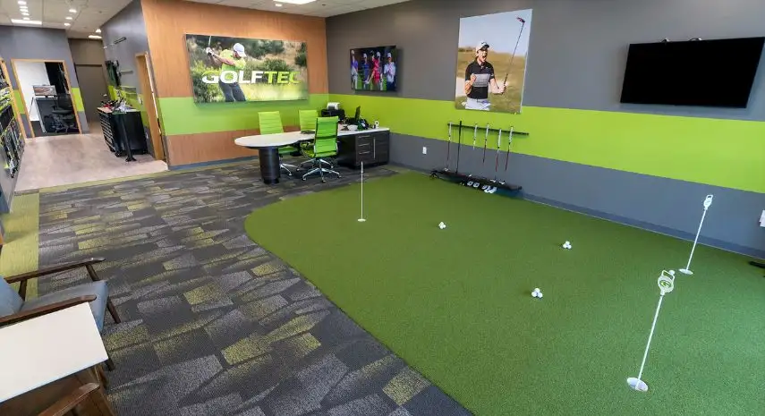 GOLFTEC  | golf training