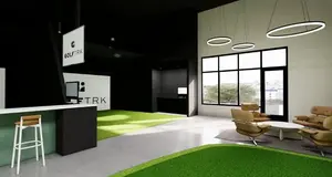 GolfTRK  | golf simulators