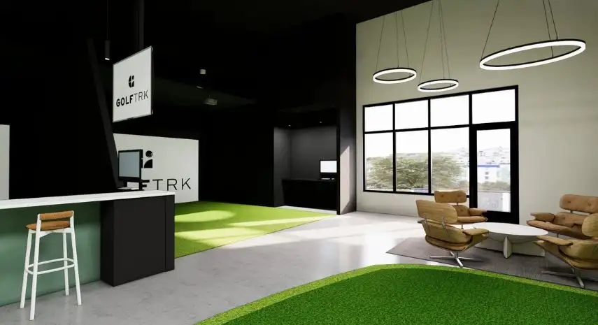 GolfTRK  | golf simulators