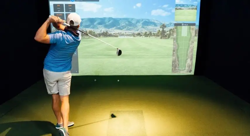 GolfTRK  | golf simulators