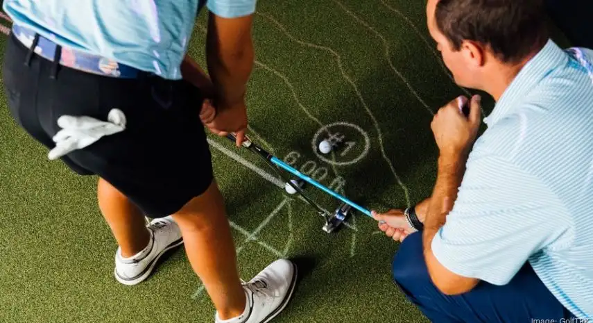 GolfTRK  | golf simulators