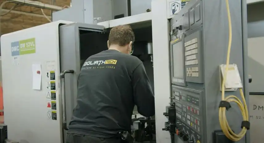 GoliathTech  | helical piles