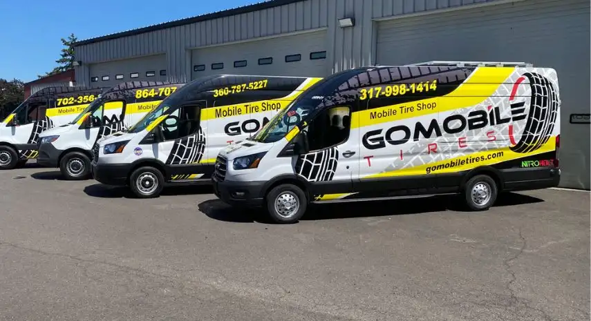 GoMobileTires  | mobile tire service
