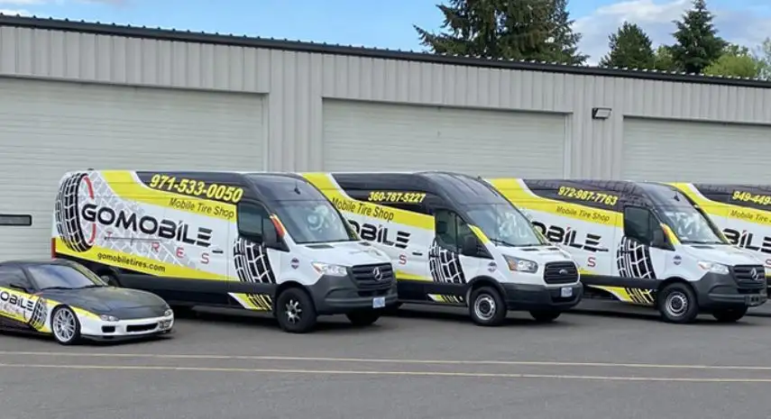 GoMobileTires  | mobile tire service