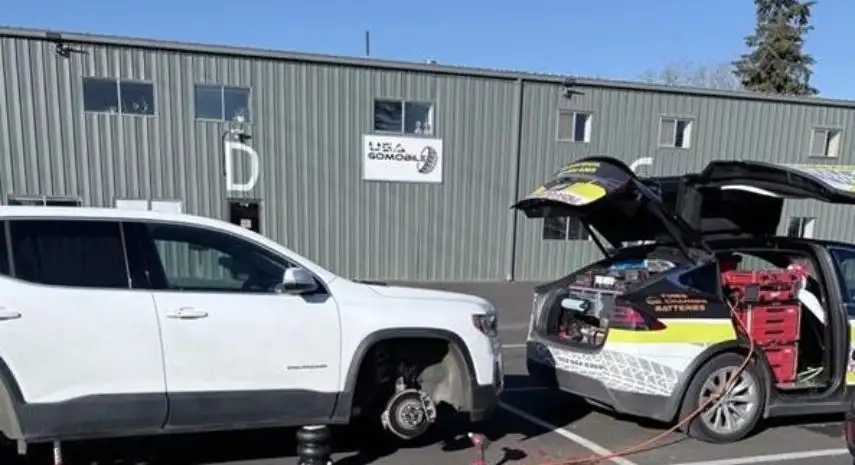 GoMobileTires  | mobile tire service