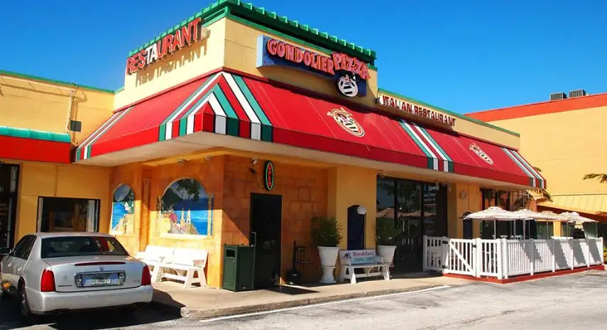 Gondolier Pizza Franchise Opportunity | Italian restaurant image 2
