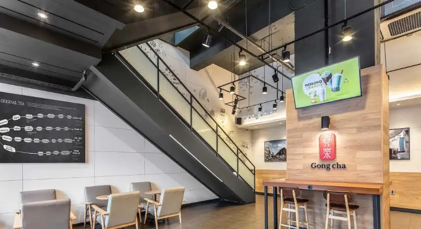 Gong cha USA Franchise Opportunity image 2