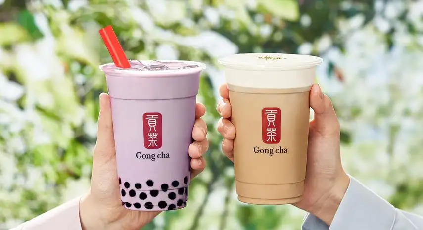 Gong cha USA Franchise Opportunity image 4