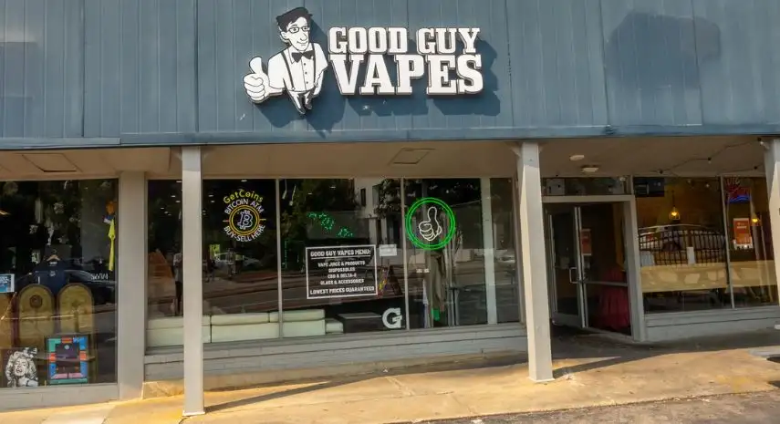 Good Guy Vapes  | vape shop