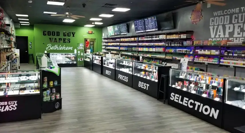 Good Guy Vapes  | vape shop
