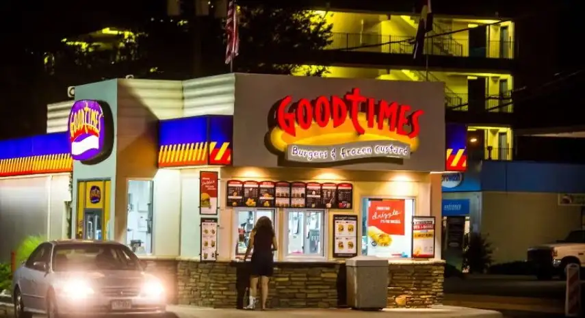 Good Times Burgers and Frozen Custard Opportunity image 2