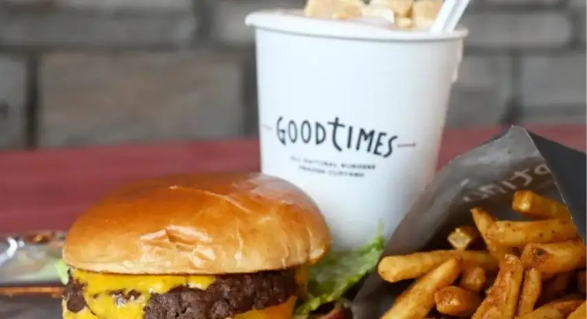 Good Times Burgers and Frozen Custard Opportunity image 3