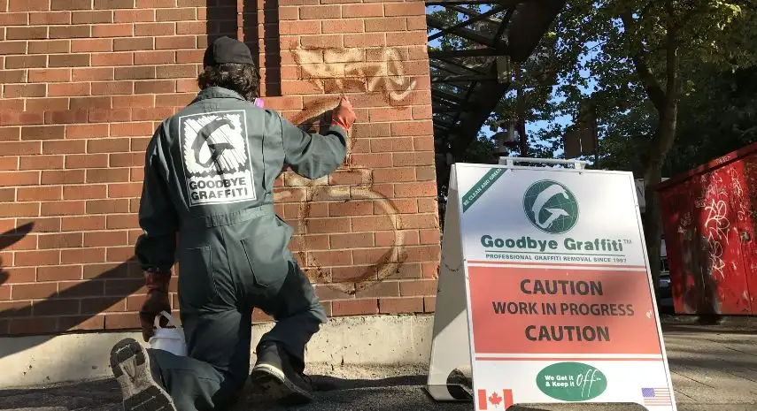 Goodbye Graffiti Opportunities