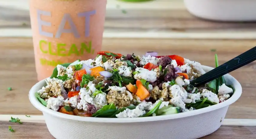 Grabbagreen Franchise Opportunity | healthy fast casual image 2