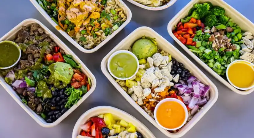 Grabbagreen Franchise Opportunity | healthy fast casual image 4