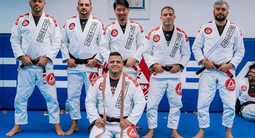 Gracie Barra  | Brazilian Jiu-Jitsu