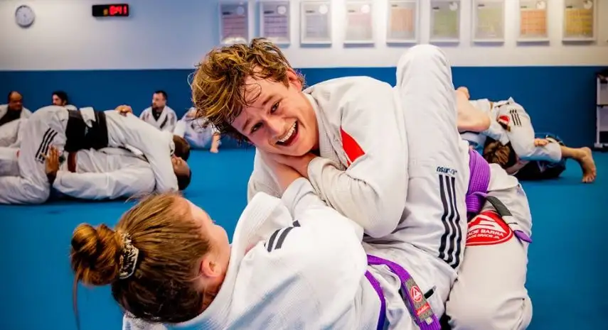 Gracie Barra  | Brazilian Jiu-Jitsu