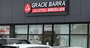 Gracie Barra  | Brazilian Jiu-Jitsu
