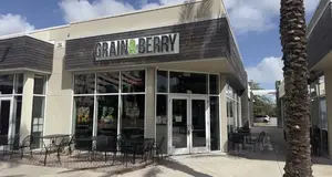 Grain & Berry Café Opportunity
