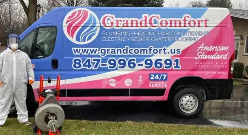 Grand Comfort Plumbing & Sewer Opportunity