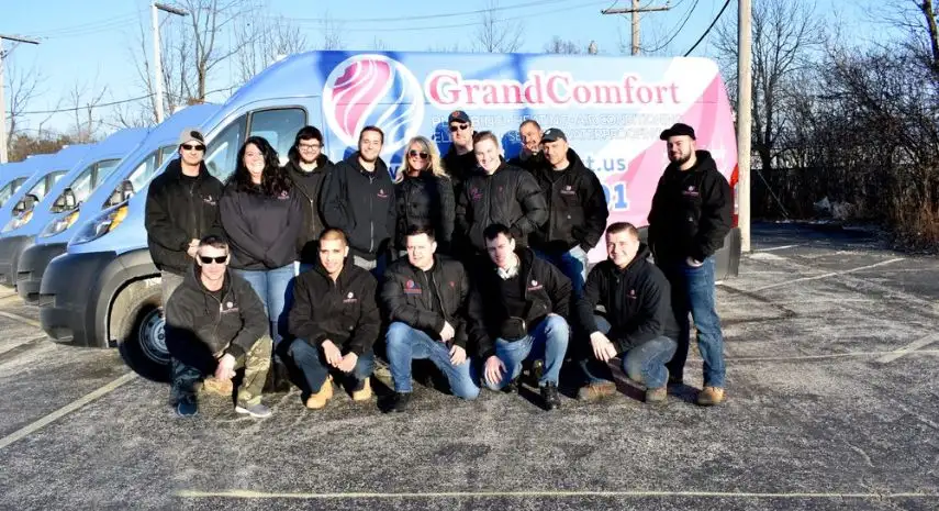 Grand Comfort Plumbing & Sewer Opportunity