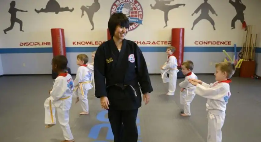 Grandmaster Samane’s Pro Martial Arts Karate Opportunity