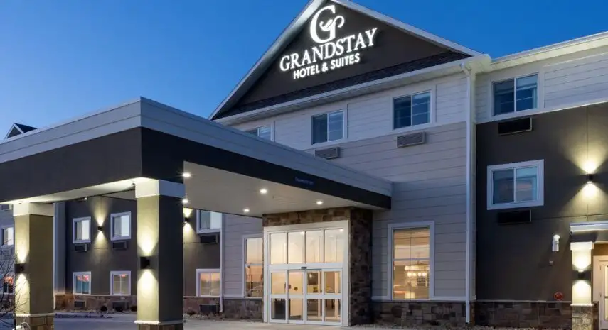 GrandStay Hotel & Suites Opportunity
