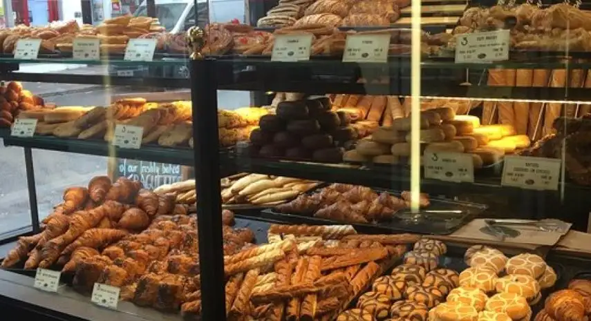 Granier Bakery & Café Opportunity