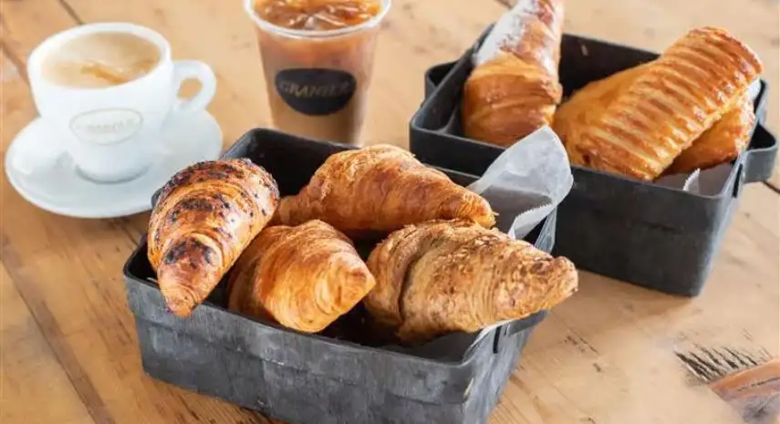 Granier Bakery & Café Opportunity