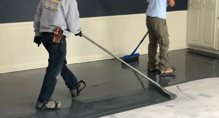 Granite Garage Floors Franchise Opportunity image 3