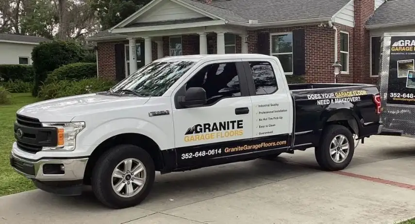 Granite Garage Floors Franchise Opportunity image 4