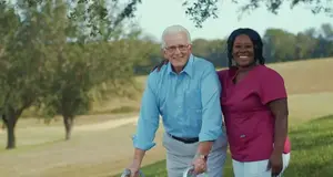 Granny NANNIES  | senior care
