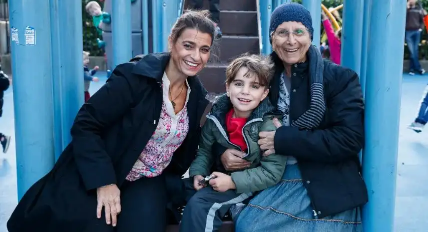 Granny NANNIES  | senior care