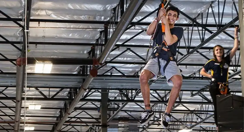 Gravity Extreme Zone Opportunity