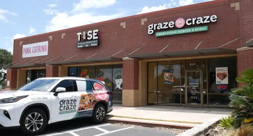 Graze Craze Franchise Opportunity