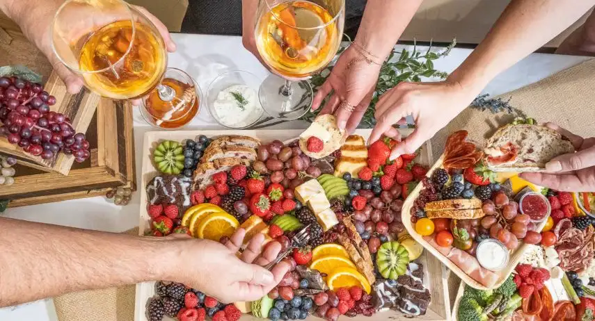 Graze Craze Franchise Opportunity image 3