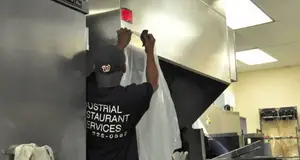 GreaseBusters  | hood cleaning