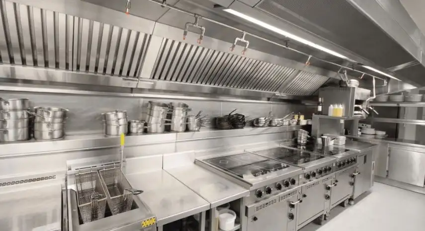 GreaseBusters  | hood cleaning