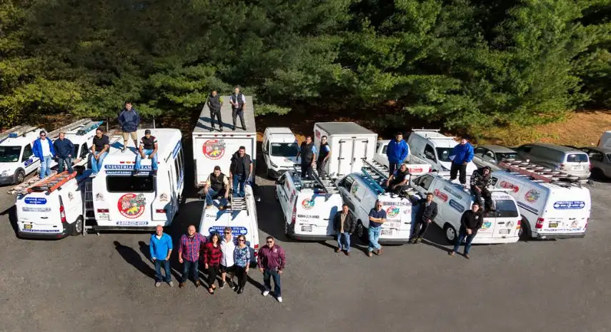 GreaseBusters  | hood cleaning