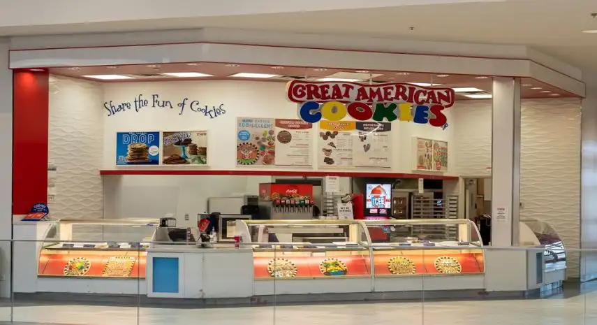 Great American Cookies USA Franchise For Sale
