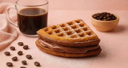 Great Britain Waffle