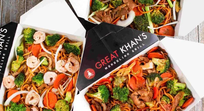 Great Kahn’s Mongolian Grill Opportunity