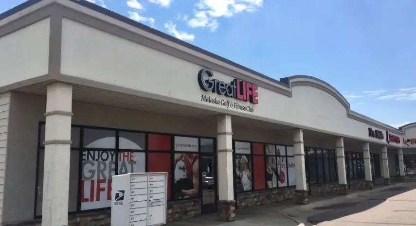 GreatLIFE Golf & Fitness Opportunity