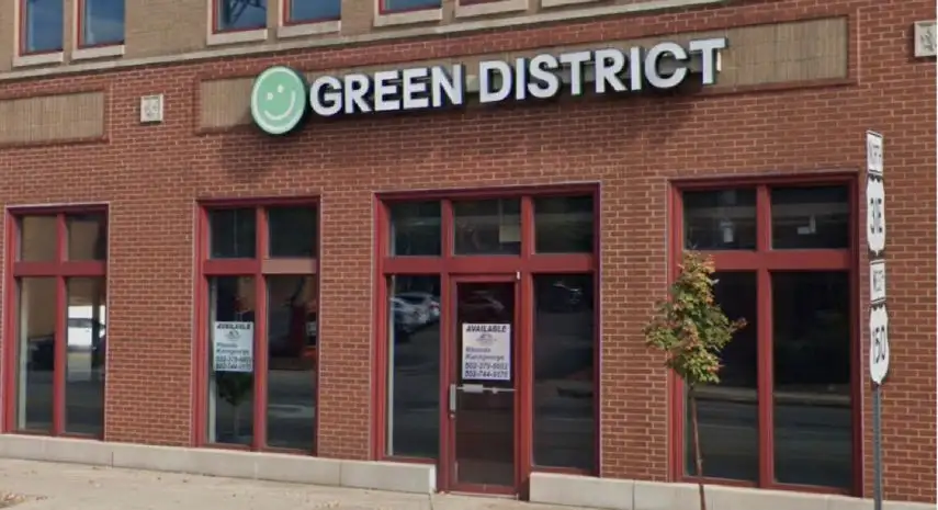 Green District Healthy Fast-Casual Franchise