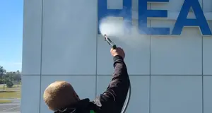 Green Earth Powerwashing