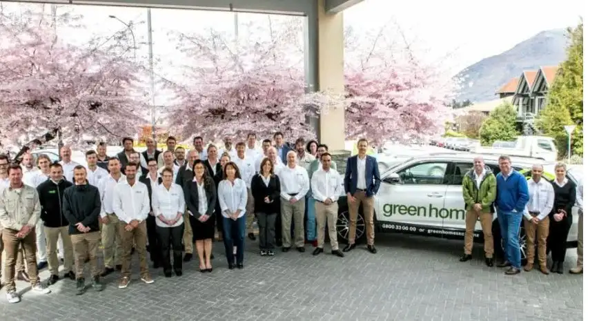 Green Home Builders Opportunity