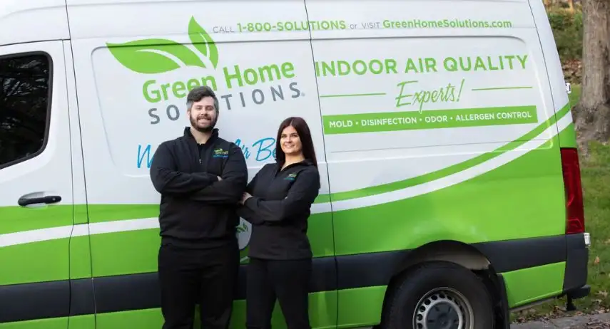 Green Home Solutions Franchise Opportunity