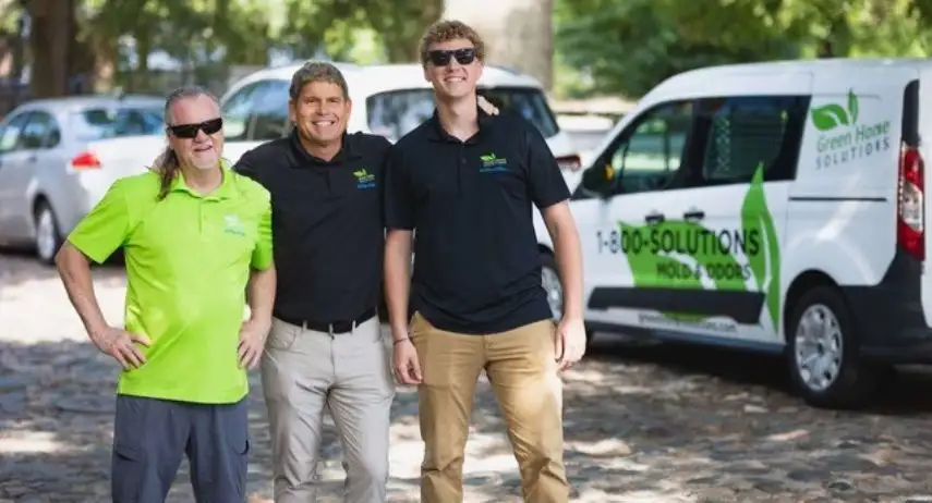 Green Home Solutions Franchise Opportunity image 4