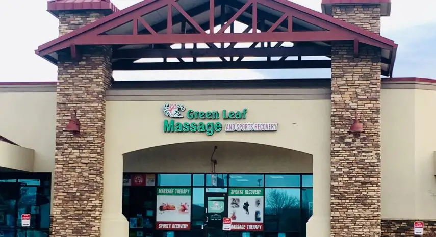 Green Leaf Massage and Sports Recovery Opportunities