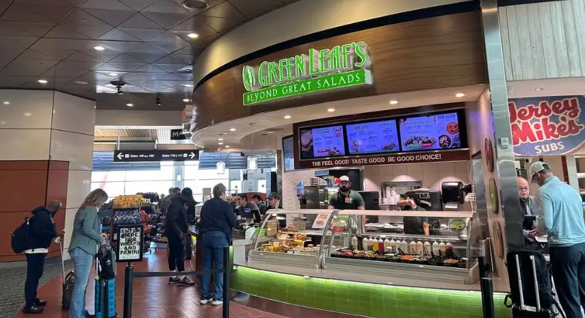 Green Leaf’s Beyond Great Salads Opportunity